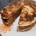 Cooksnap από Εύα στη συνταγή Pancakes for ever 🥞🥞