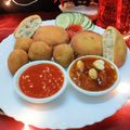 Umme Ahmad's cooksnap of when they made Mini bread chicken rolls.
