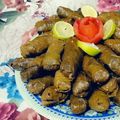 صورة من Samira Ahmed ، شاركها بعد تجربة وصفة ورق عنب 🍇