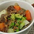 Cooksnap dari Nimas Mayang Sabrina S untuk resep Sop Daging Sapi 