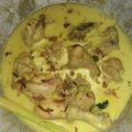 Cooksnap dari Riska untuk resep Opor Ayam Bumbu Kuning