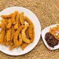 Cooksnap dari DJ. Ana untuk resep Churros ala dapurnya kurnia