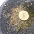 Cooksnap dari Putri Annisa untuk resep Sambel Lombok Ijo (Cabe Hijau)