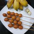 Cooksnap dari M U R N I untuk resep Sate Telur Puyuh Ala Angkringan PGOT