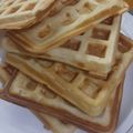 Cooksnap από Anny's kitchen στη συνταγή Waffles