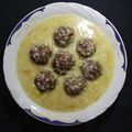 Cooksnap από Marionela Ks στη συνταγή Σούπα γιουβαρλάκια