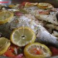 Cooksnap από despinal στη συνταγή Ψάρι πλακί του Β. Καλλίδη