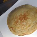 El cooksnap de wendysanta cuando hizo Tortitas de plátano.