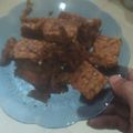Cooksnap dari Budi Santoso untuk resep Tempe bacem sederhana
