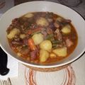 El cooksnap de SuperDesyLaChef cuando hizo Lentejas.