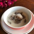 Cooksnap dari Kiki Fhatria untuk resep Biji kelapa Kuah Santan 🥥🥥🥥