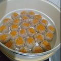Cooksnap dari Evaria Suhartono untuk resep Siomay Ayam Simple