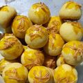 Cooksnap dari NeyNha untuk resep Nastar Keju Lembuutttt