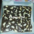 Cooksnap dari Mudrikatul Adawiyah ( Dapur Gh2 ) untuk resep Brownies panggang