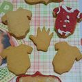 Cooksnap από Harley στη συνταγή Cookies on a stick (σε ξυλάκι)