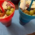 snackle time's cooksnap of when they made Snackle box Lunchable.