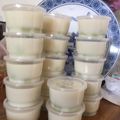 Cooksnap dari Etti untuk resep Milky Taro Puding
