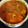 Cooksnap Kamaruddin Jusoh semasa beliau membuat Asam Pedas Ikan Pari.