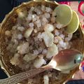 Rucha Petkar's cooksnap of when they made साबुदाणा खिचडी (sabudana khichadi recipe in marathi).