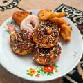 Cooksnap dari Ina Yuniati untuk resep Donat kentang tanpa ragi