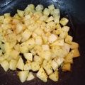 Cooksnap dari Yenny Wangsa untuk resep Potato Butter Garlic