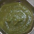 Fatima का कुकस्नैप जब उन्होंने हरी चटनी (hari chutney recipe in Hindi) बनाया था।