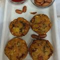 Archana Agrawal's cooksnap of when they made Rajma cutlet (Kidney beans).