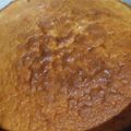 El cooksnap de PaliPali cuando hizo Bizcochuelo chico en olla, con medidas en taza SUUPER Fácil.