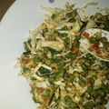Cooksnap dari faiza💦 untuk resep Karedok KPK (Kacang Panjang + Kol)