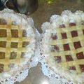 El cooksnap de Gisella Naomi Kushiera cuando hizo Pastafrolas.