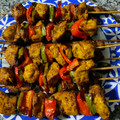 El cooksnap de Juan Carlos Baz Perez cuando hizo Adobo andaluz.