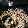 El cooksnap de Carmeta cuando hizo Revuelto de ternera picada con champiñones.