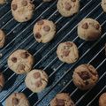 Cooksnap dari Kitchentells untuk resep Crunchy Choco Cips Cookies Renyah tanpa baking powder🍪