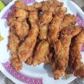 Cooksnap dari Sukianti Suwandi untuk resep Chicken Strips