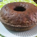 El cooksnap de miryolicucho cuando hizo Torta 2-2-2-2 de naranja y manzana.