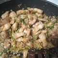 Cooksnap của Ngọc Thảo Nguyễn khi họ làm theo món Ba chỉ rang sả lá chanh