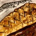 Cooksnap de Patrícia de Cássia quando cozinhou Berinjela assada com mel.