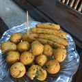 Cooksnap dari Mifta Huljana untuk resep 7. Bola kentang keju (potato cheese ball) :p