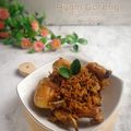 Cooksnap dari LiyaniFY untuk resep Ayam Goreng Lengkuas