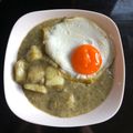 Oribom Cooksnap-ja, amikor elkészítette a(z) Sóskafőzelék receptet.