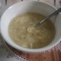 Rehana Wasim's cooksnap of when they made Chicken Corn Soup.