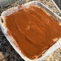 El cooksnap de Virginia Carrasco Garcia cuando hizo Tiramisú v2.