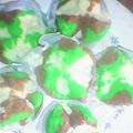 Cooksnap dari Darlanggi Devianti untuk resep Bolu Kukus Mekar