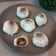 Cooksnap dari Novita Kusuma untuk resep Mochi Wafer Caramel (tanpa tp.ketan - dalam gram)