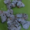 Cooksnap dari rechty dwi retnowaty untuk resep Cireng crispy empuk dan tdk keras jika sdh dingin