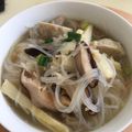 Eva Wang 的 古早味米粉湯 cooksnap