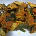 Cooksnap dari Dora Natalie untuk resep Ikan Kembung Bumbu Kuning