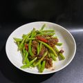 Cooksnap dari Angeline Hosen untuk resep Tumis buncis sambal ebi pedas