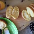 Cooksnap dari Aprilia untuk resep Roti Sisir Labu Kuning