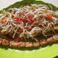 Cooksnap dari M U R N I untuk resep Tumis Tauge Kacang Panjang Terasi